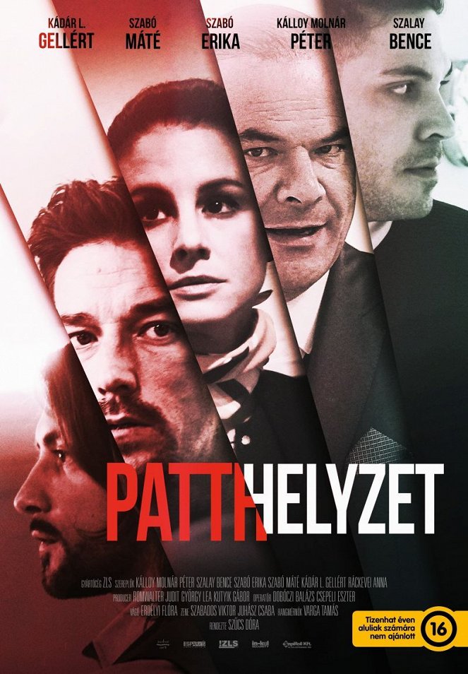 Patthelyzet - Posters