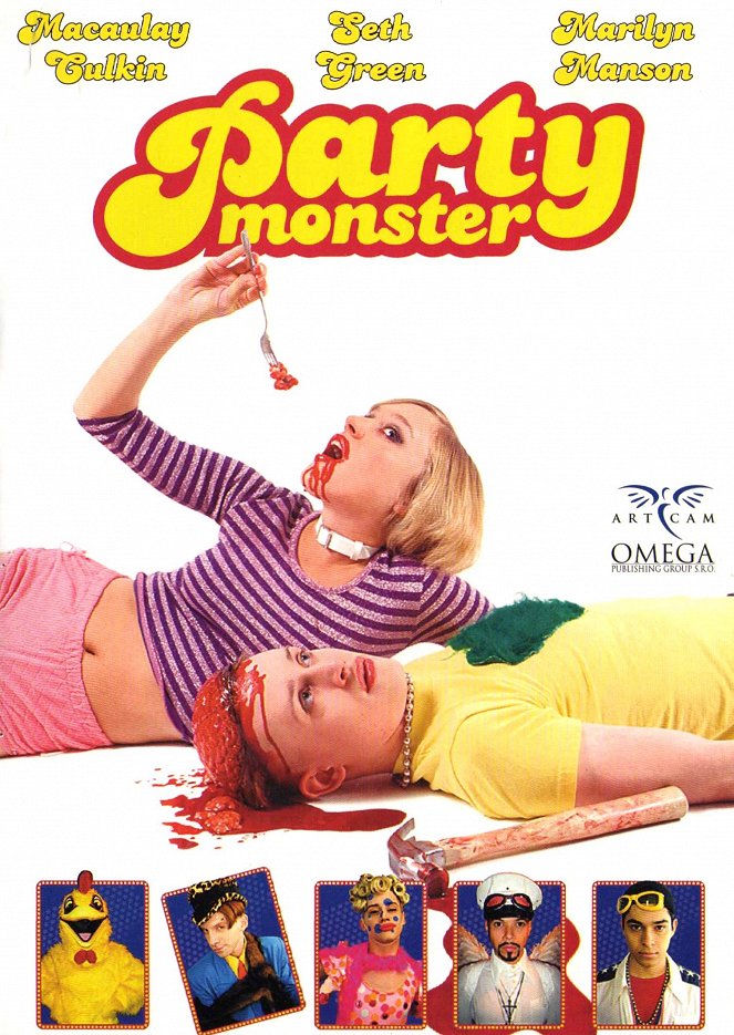 Party Monster - Plakáty