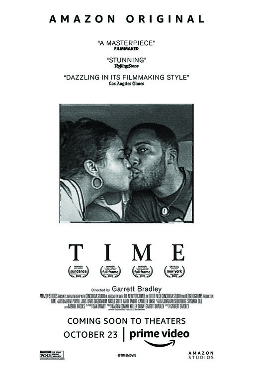 Time - Affiches
