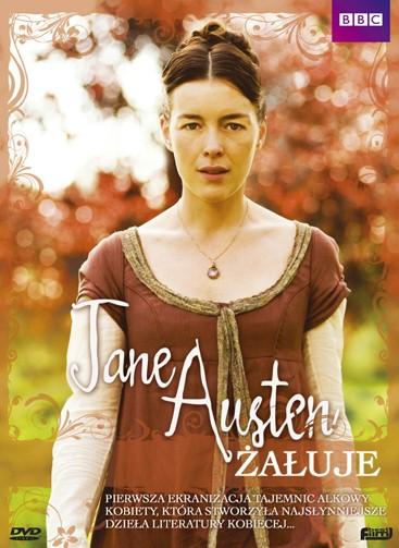 Jane Austen żałuje - Plakaty
