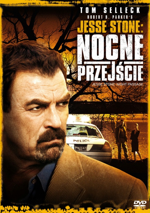 Jesse Stone: Nocne przejście - Plakaty