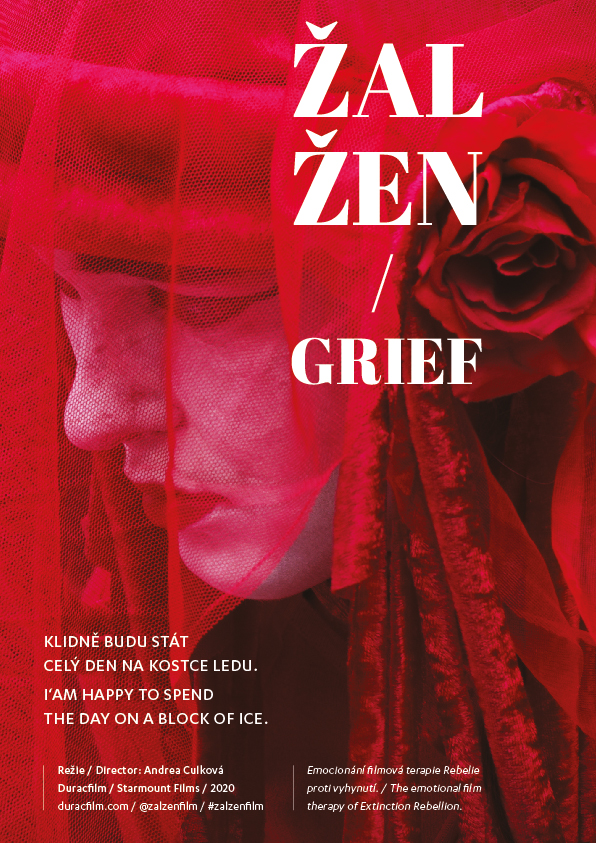 Grief - Posters