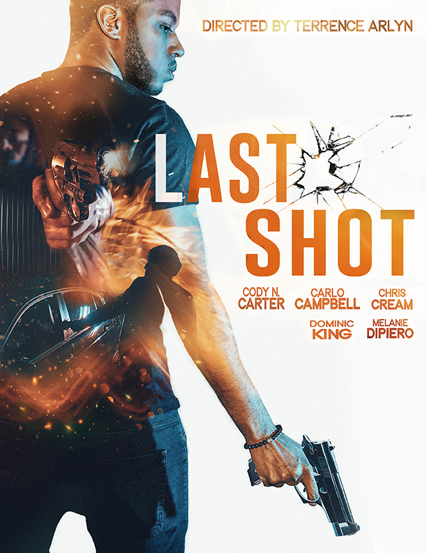 Last Shot - Plakaty