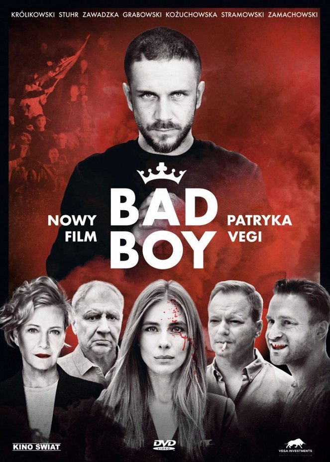 Bad Boy - Plakáty