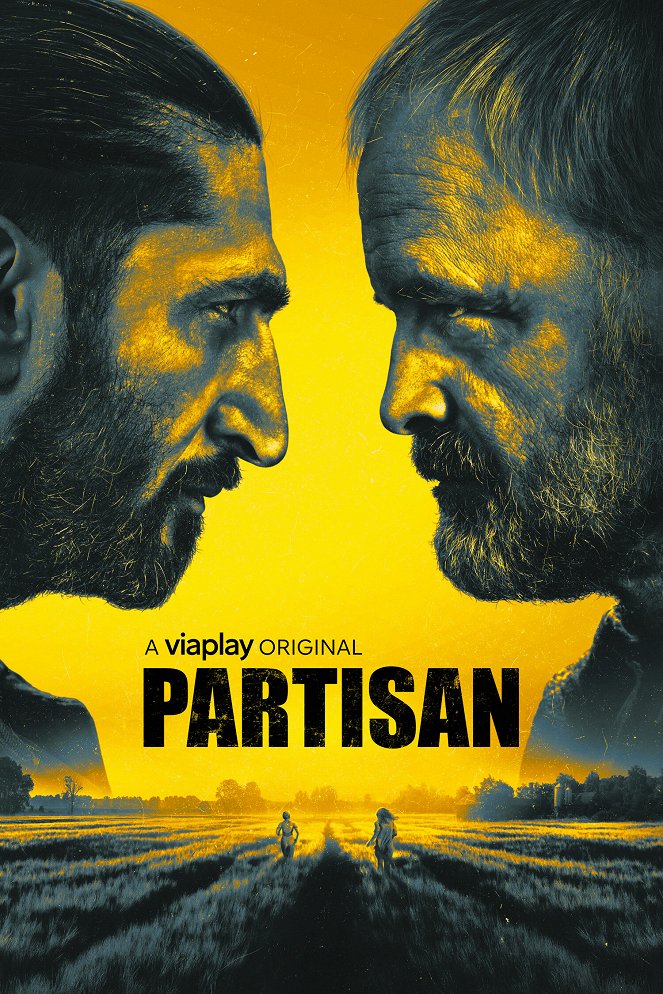 Partisan - Partisan - Season 1 - Carteles