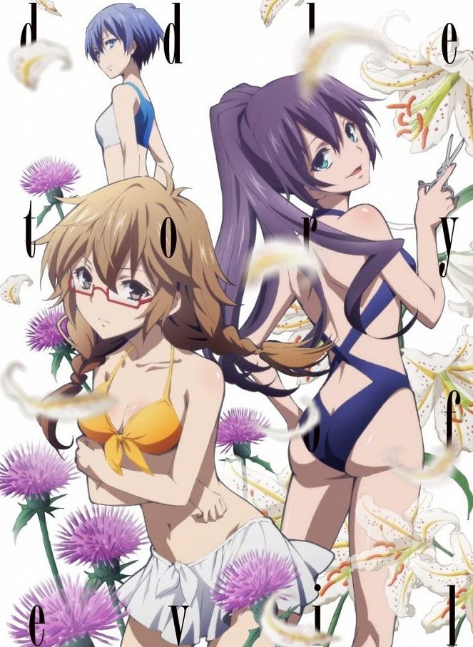 Akuma no Riddle - Posters