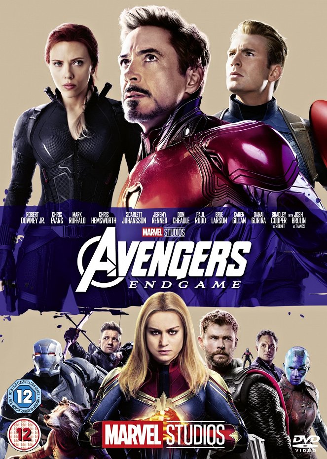 Avengers: Endgame - Posters