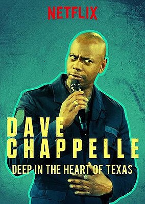 Deep in the Heart of Texas: Dave Chappelle Live at Austin City Limits - Plagáty