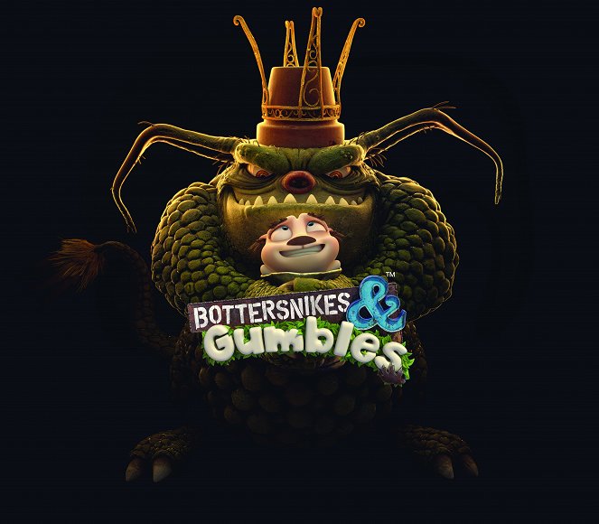 Bottersnikes & Gumbles - Posters