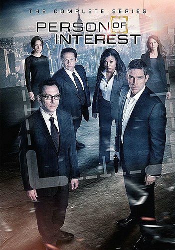 Person of Interest - Plakate