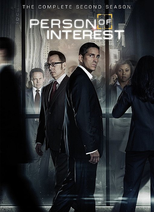 Person of Interest - Season 2 - Plakate