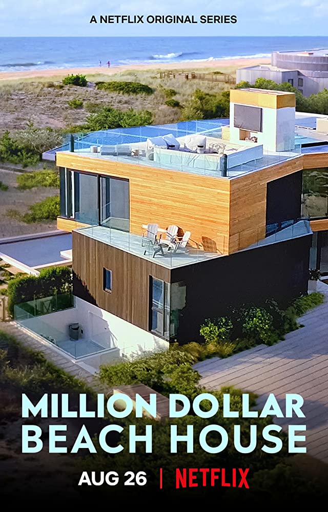 Million Dollar Beach House - Plakátok