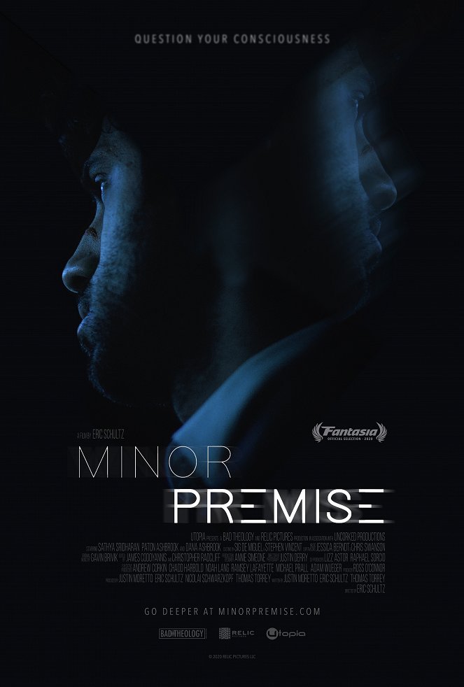 Minor Premise - Plakate