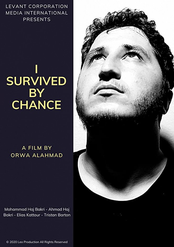 I Survived by Chance - Plakáty