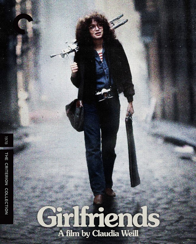 Girlfriends - Affiches