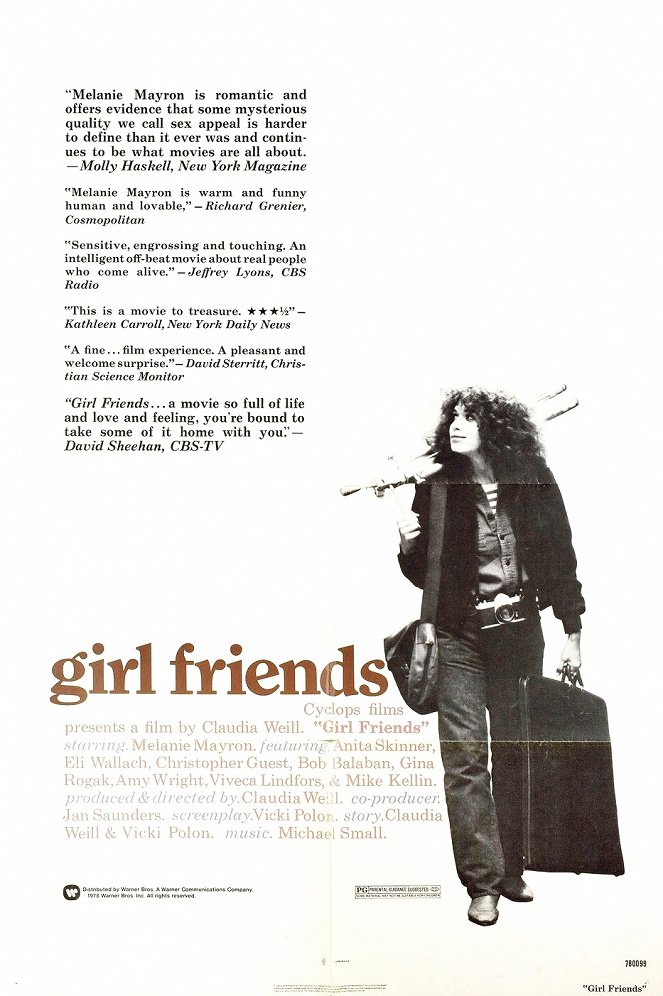Girlfriends - Plakáty