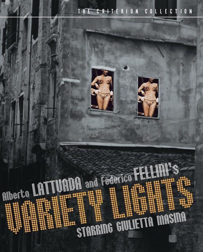 Variety Lights - Posters