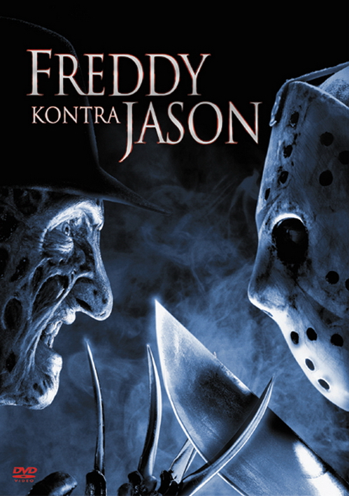 Freddy kontra Jason - Plakaty