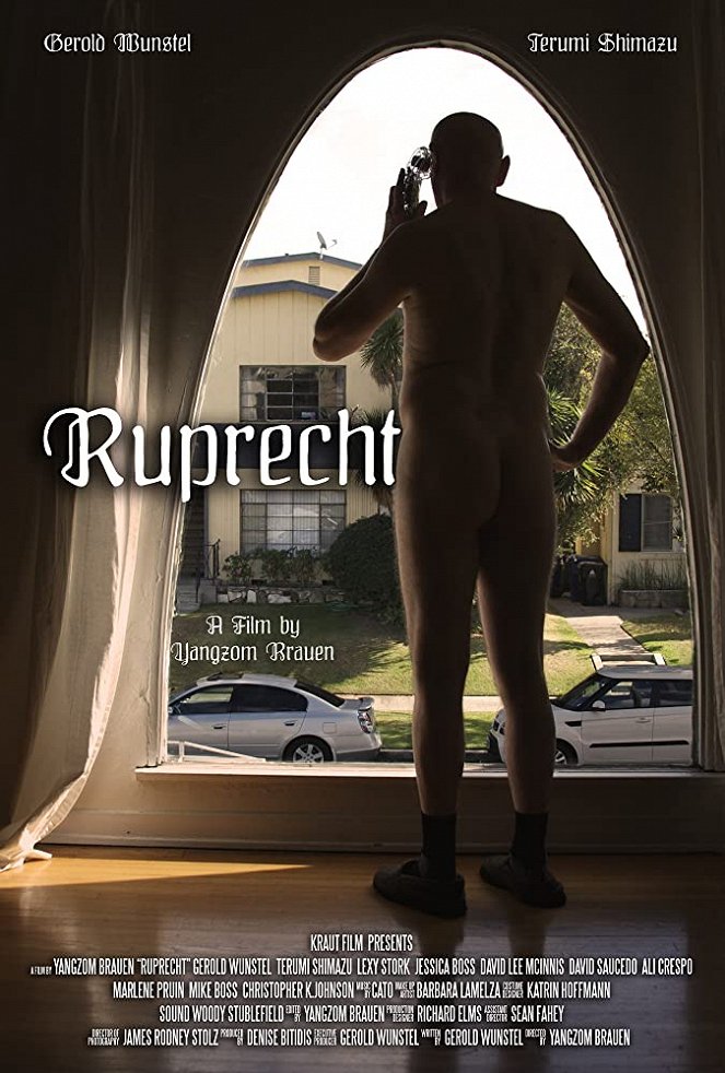 Ruprecht - Plakaty