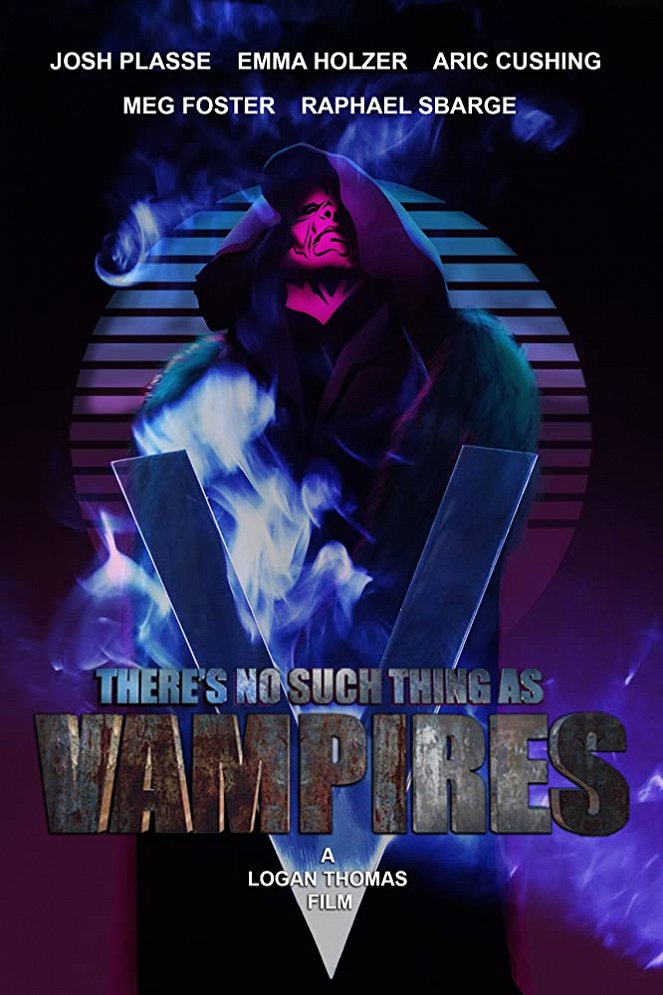 There's No Such Thing as Vampires - Affiches