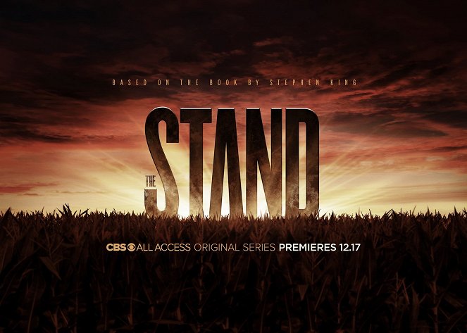 The Stand - Affiches