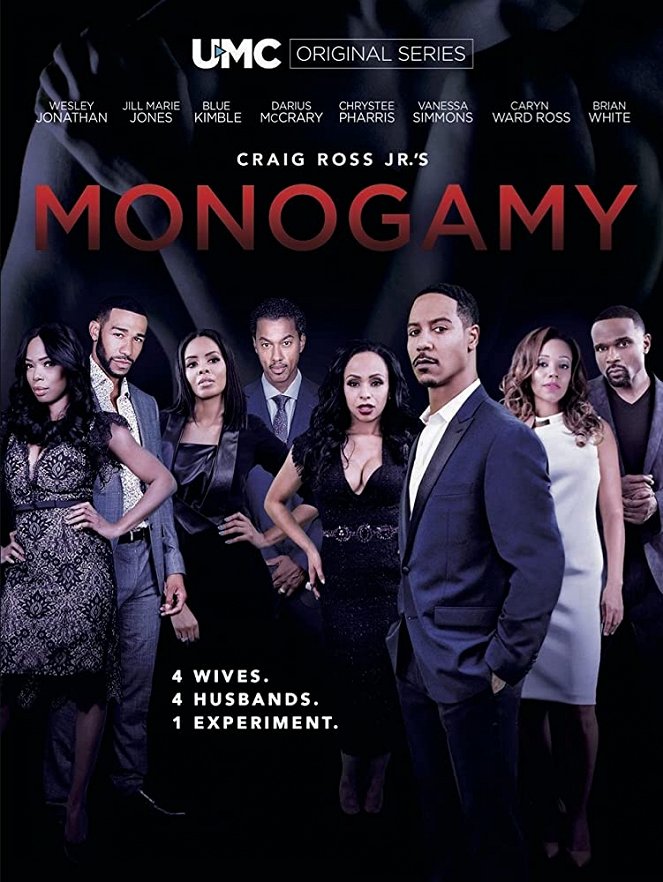 Monogamy - Plakátok