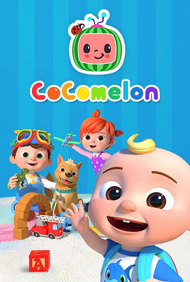 Cocomelon – A mondókák játékos világa - Plakátok