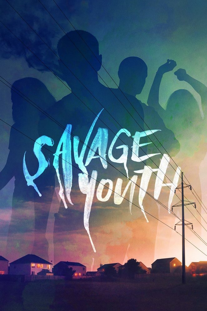 Savage Youth - Carteles