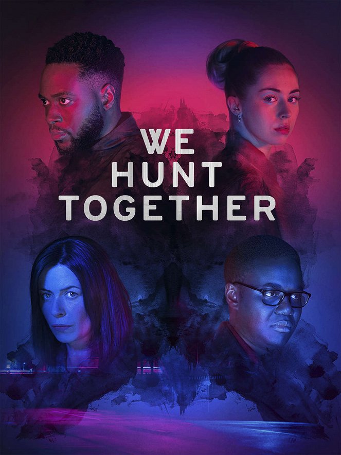 We Hunt Together - We Hunt Together - Season 1 - Affiches