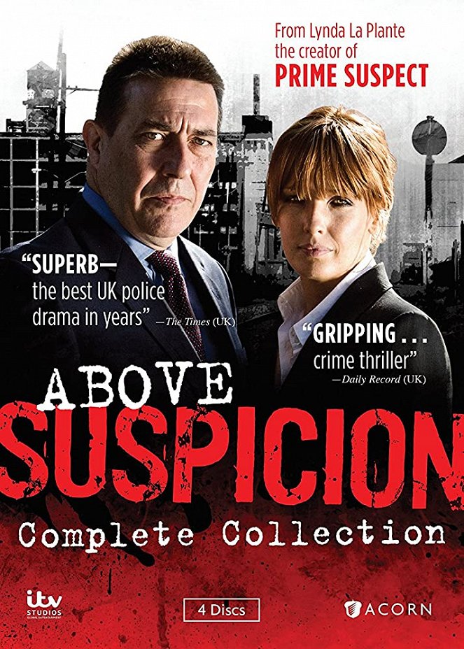 Above Suspicion - Carteles