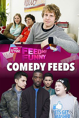 BBC Comedy Feeds - Plagáty