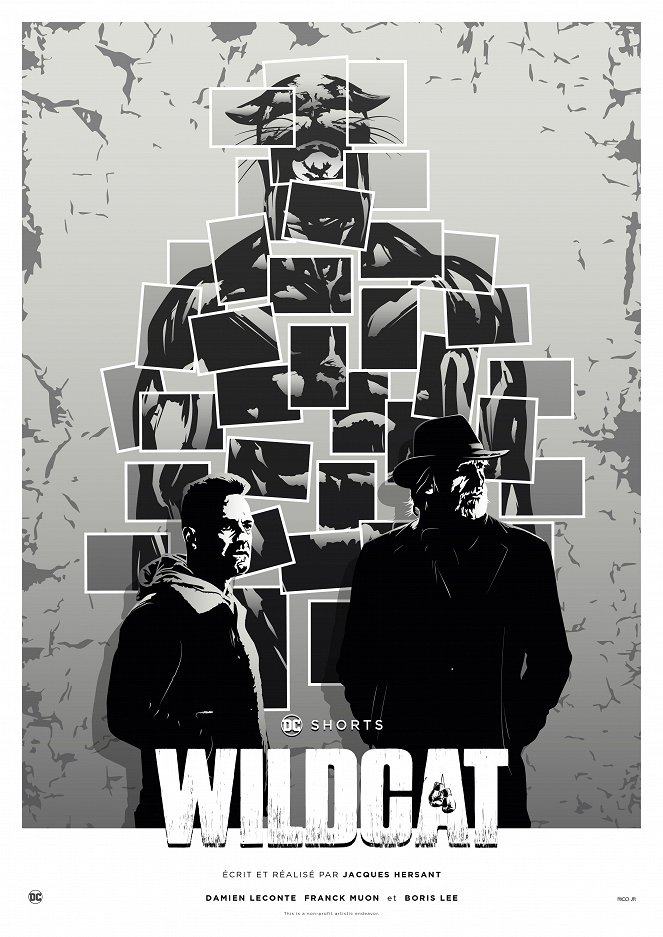 Wildcat - Posters