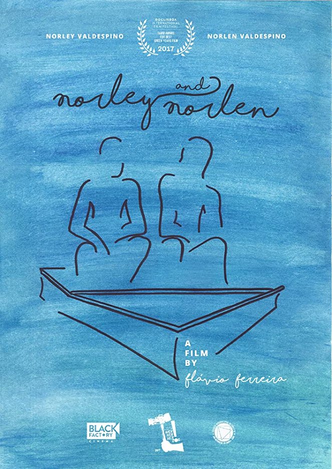 Norley and Norlen - Affiches
