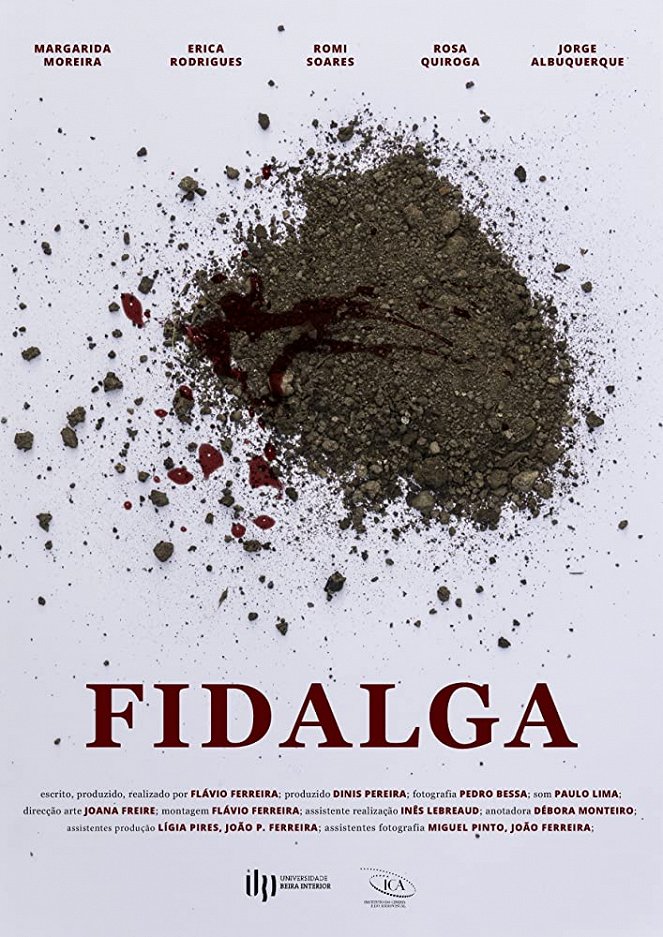 Fidalga - Affiches