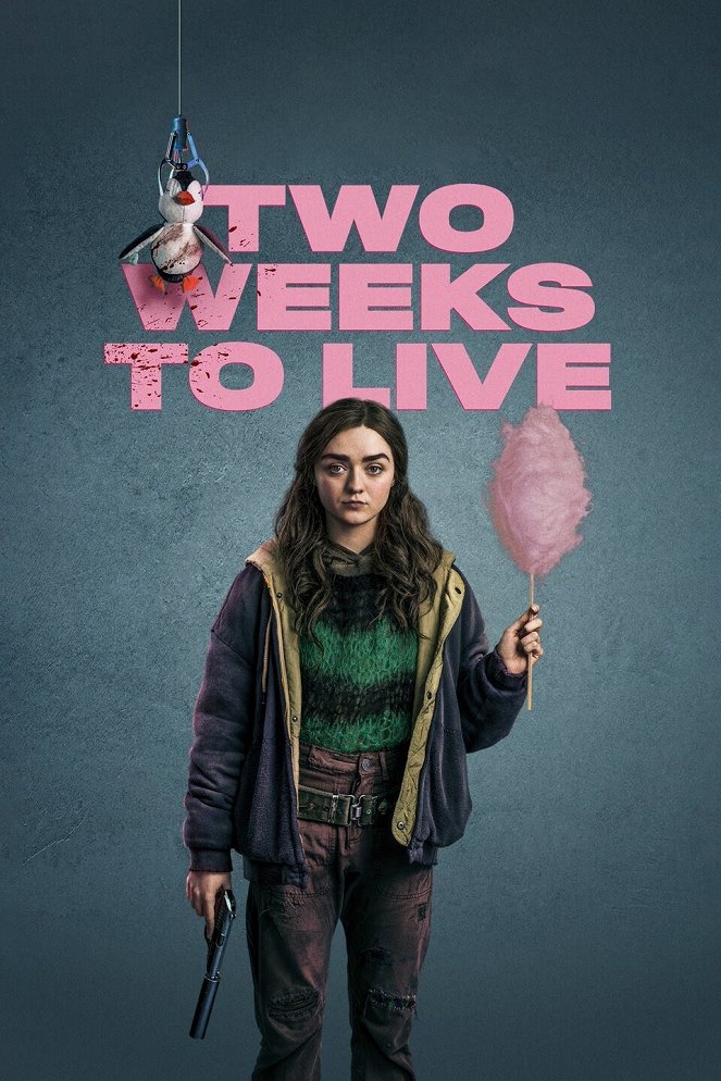 Two Weeks to Live - Posters
