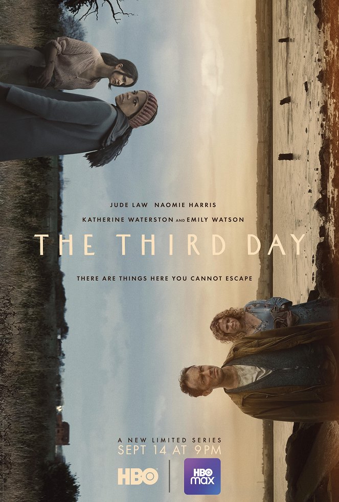 The Third Day - Posters