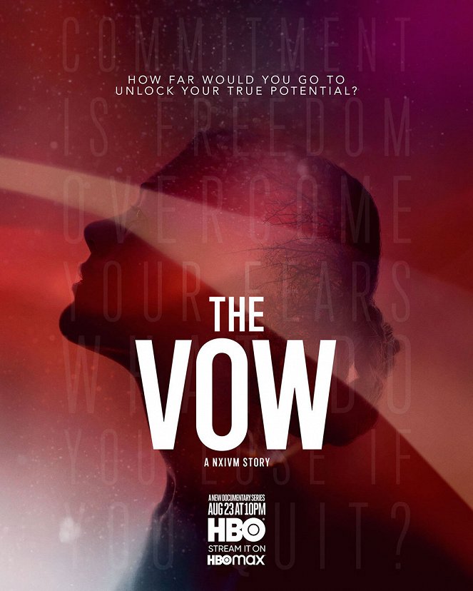 The Vow - The Vow - Season 1 - Plakate