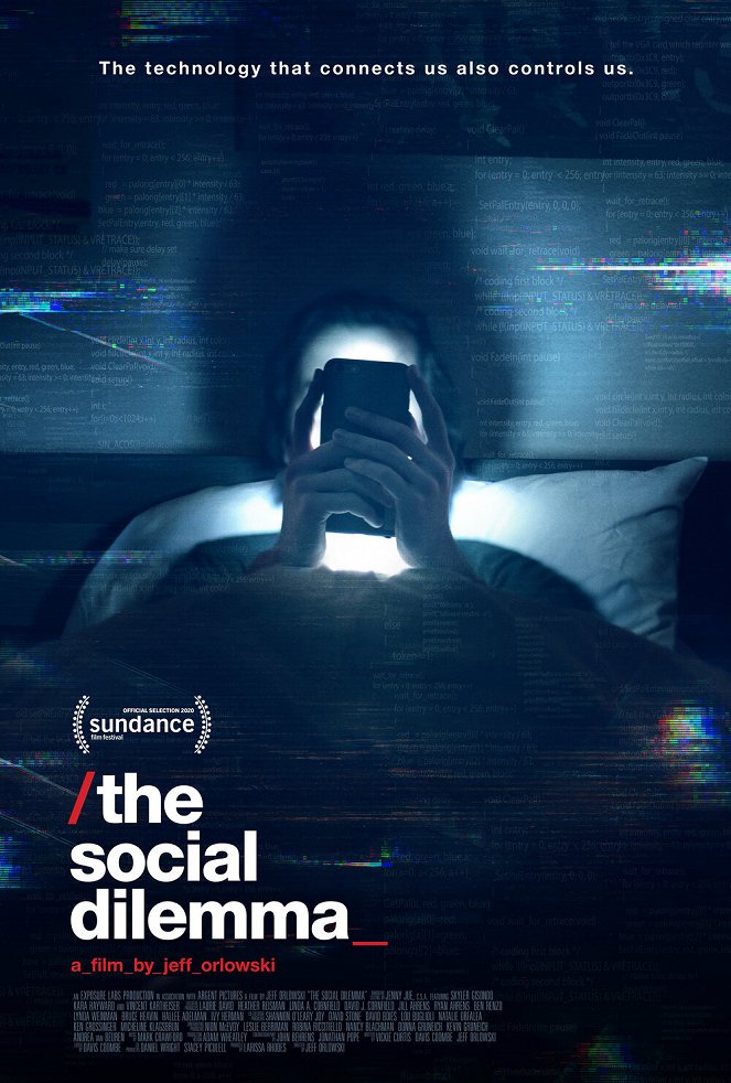 The Social Dilemma - Posters