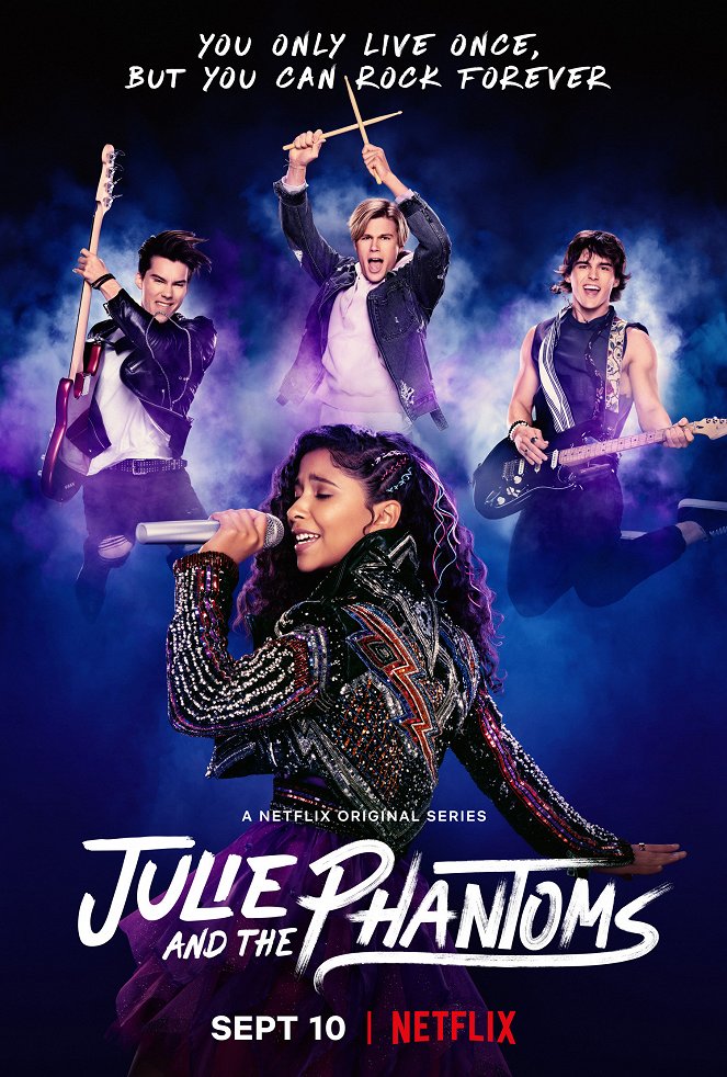 Julie and the Phantoms - Posters