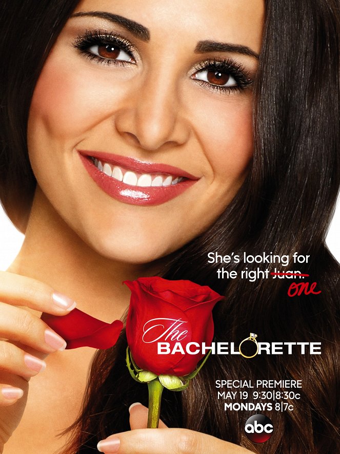 The Bachelorette - Affiches