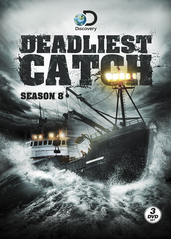 Deadliest Catch - Deadliest Catch - Season 8 - Carteles