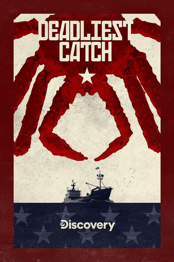 Deadliest Catch - Season 16 - Posters