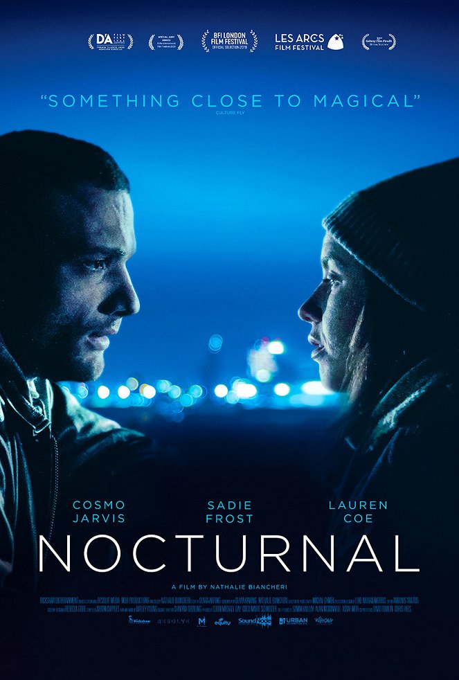 Nocturnal - Plakate