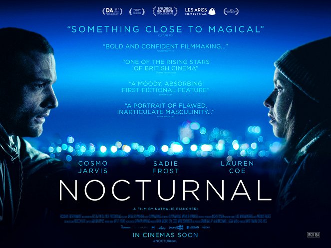 Nocturnal - Plakate