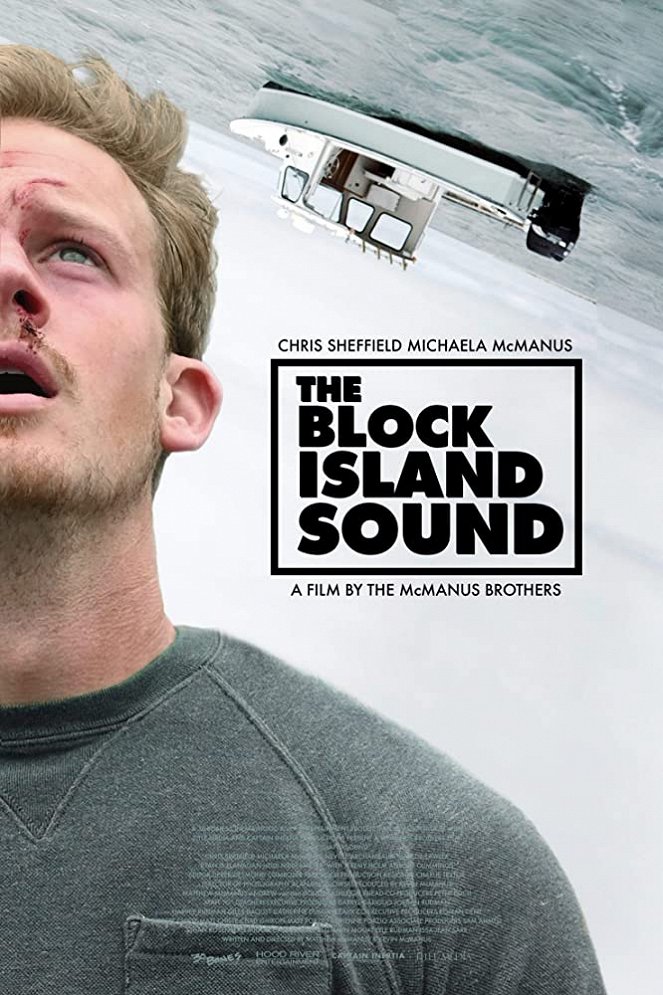 The Block Island Sound - Affiches