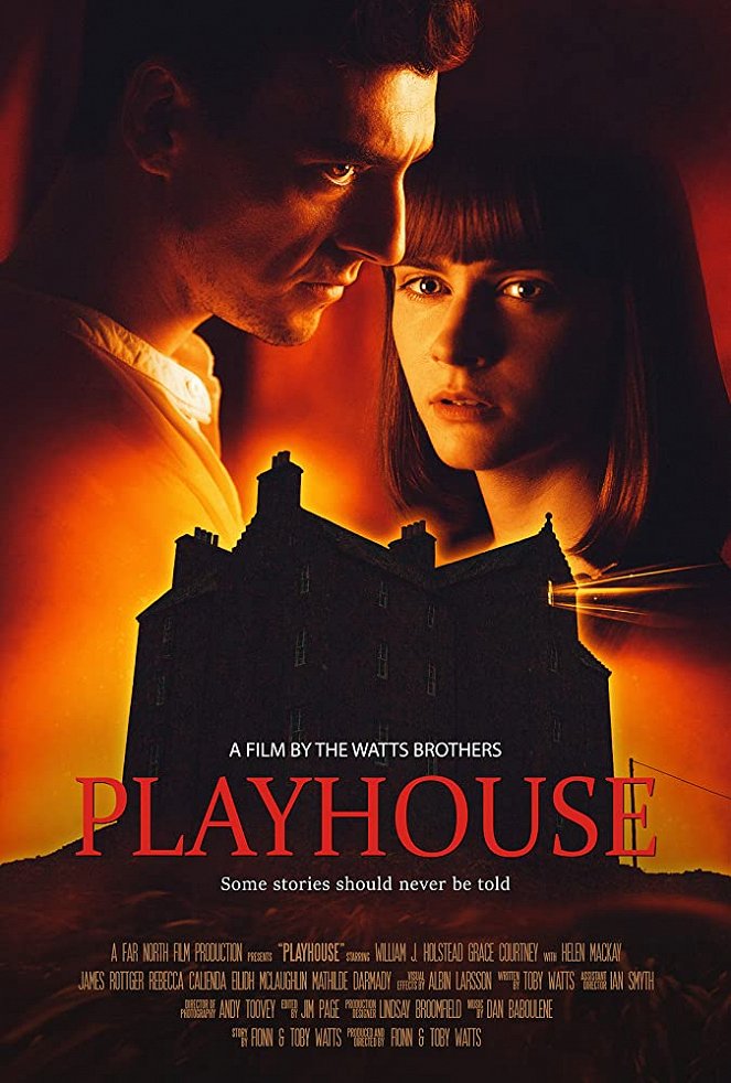 Playhouse - Affiches