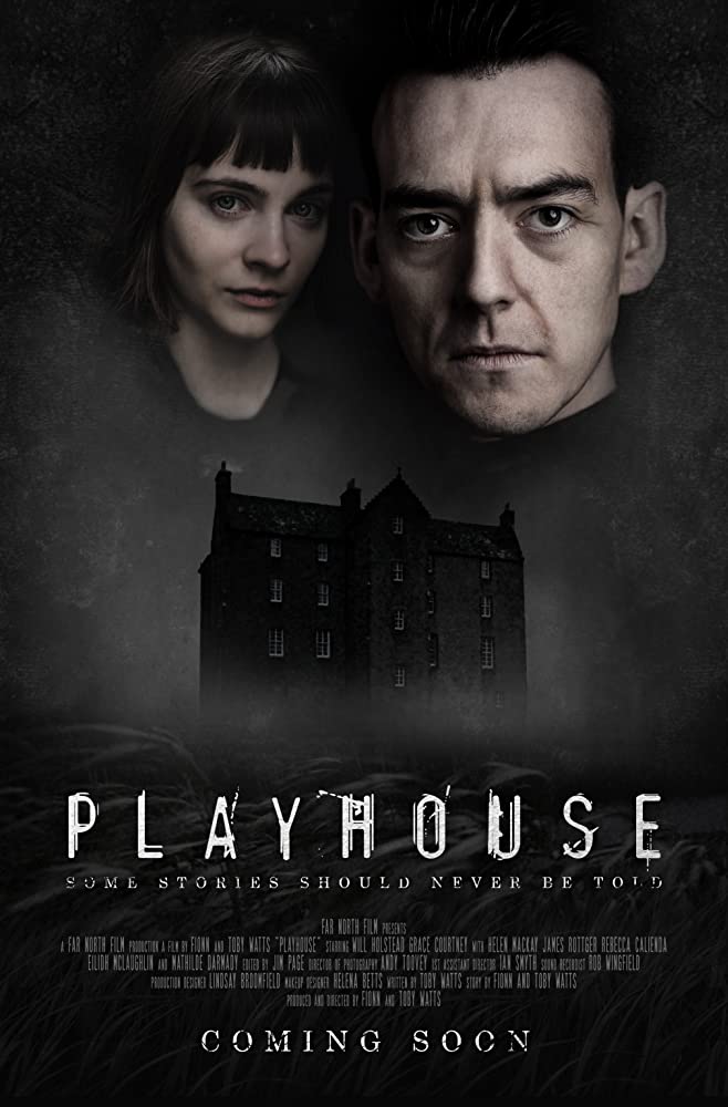 Playhouse - Affiches