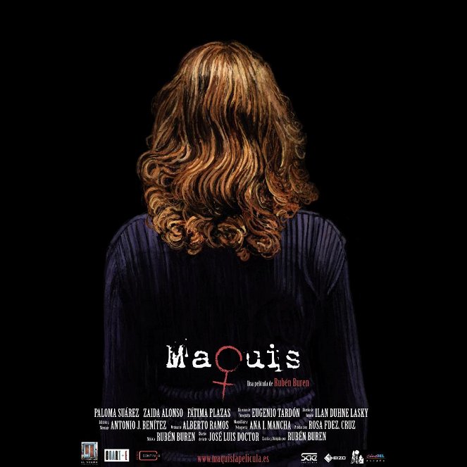 Maquis - Posters