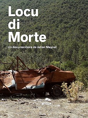 Locu Di Morte - Carteles