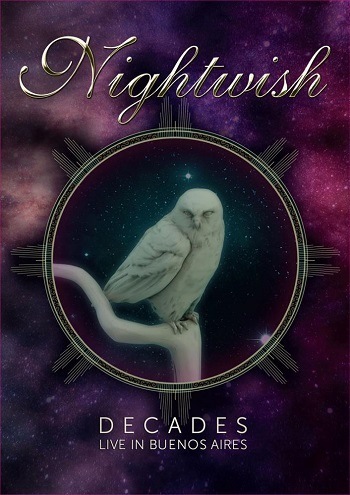 Nightwish - Decades: Live In Buenos Aires - Plakaty